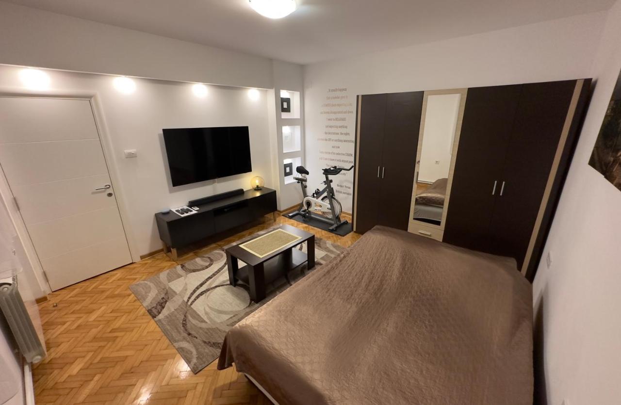 Cherrycity Apartments Belgrad Exterior foto