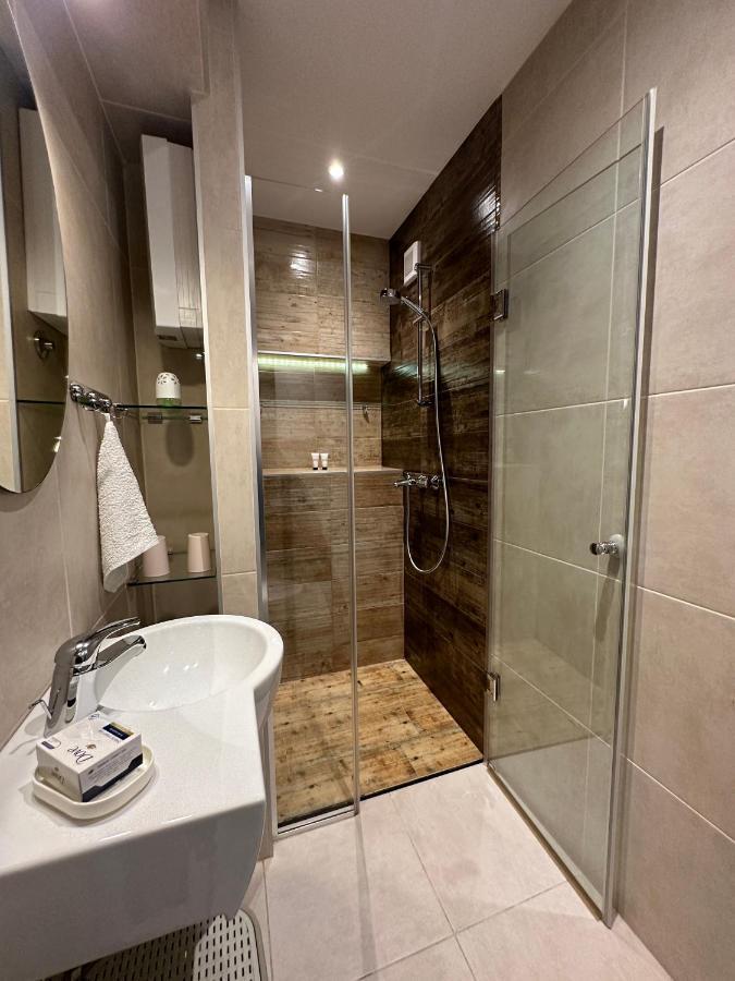 Cherrycity Apartments Belgrad Exterior foto