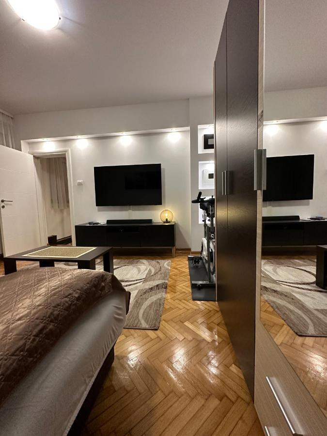 Cherrycity Apartments Belgrad Exterior foto