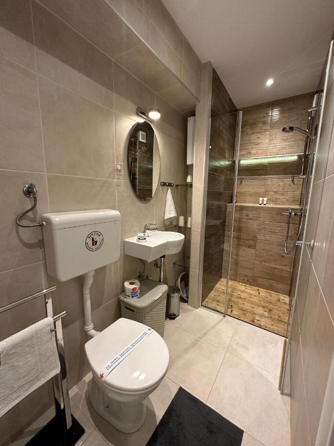 Cherrycity Apartments Belgrad Exterior foto