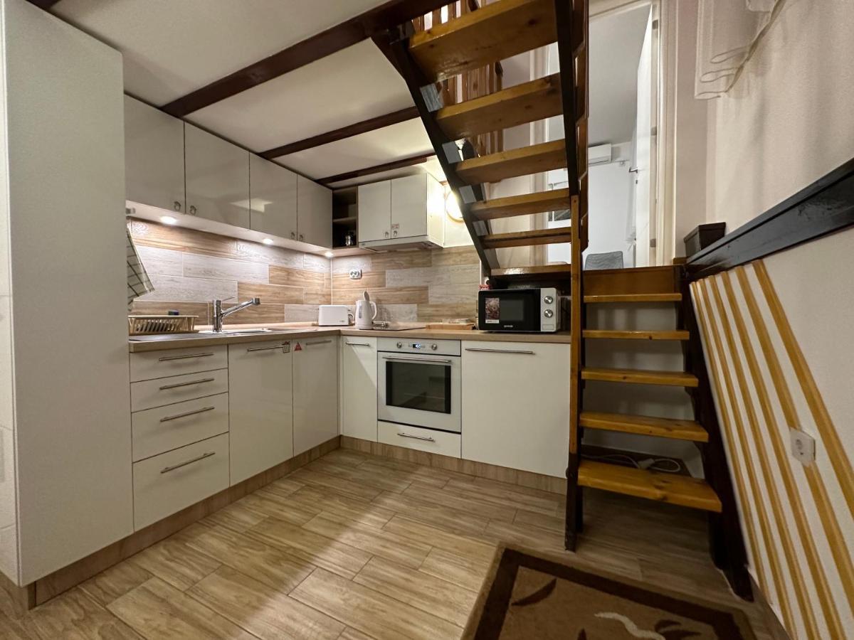 Cherrycity Apartments Belgrad Exterior foto